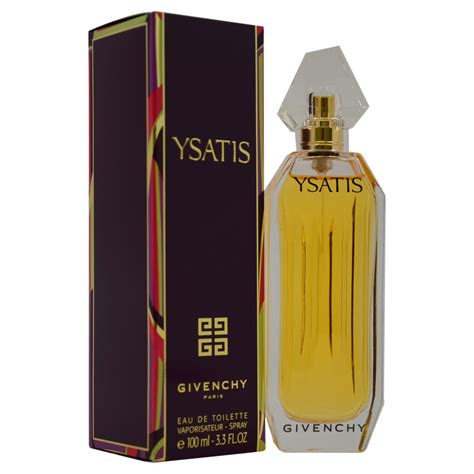 ysatis perfume discontinued|ysatis by givenchy price.